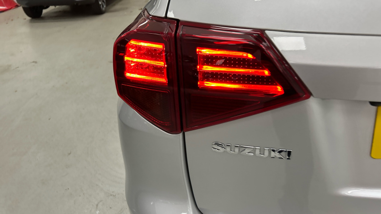 Suzuki Vitara 1.5 Hybrid SZ5 5dr AGS Hybrid Estate